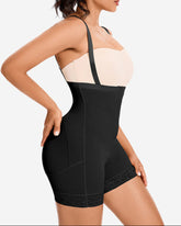 Tummy Control Butt Lifter Bodysuit BBL Fajas